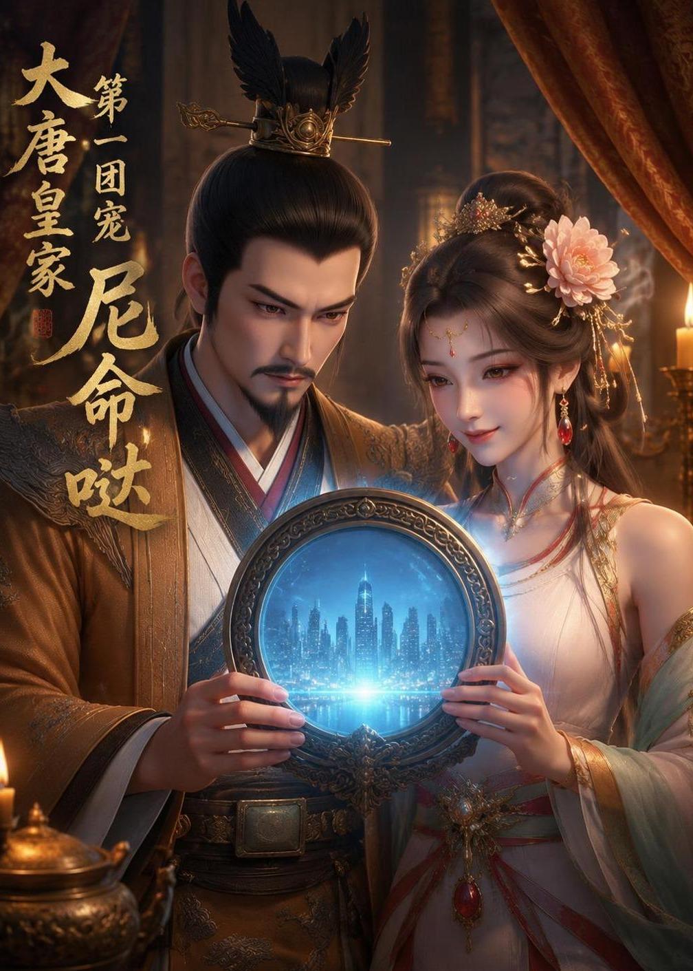 大唐皇家第一团宠尼命哒(全集)