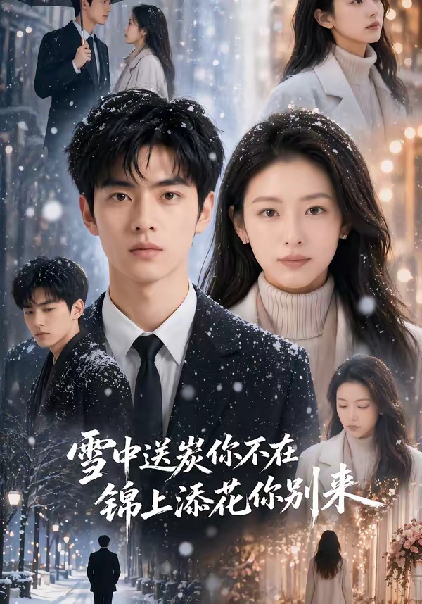 雪中送炭你不在，锦上添花你别来(全集)