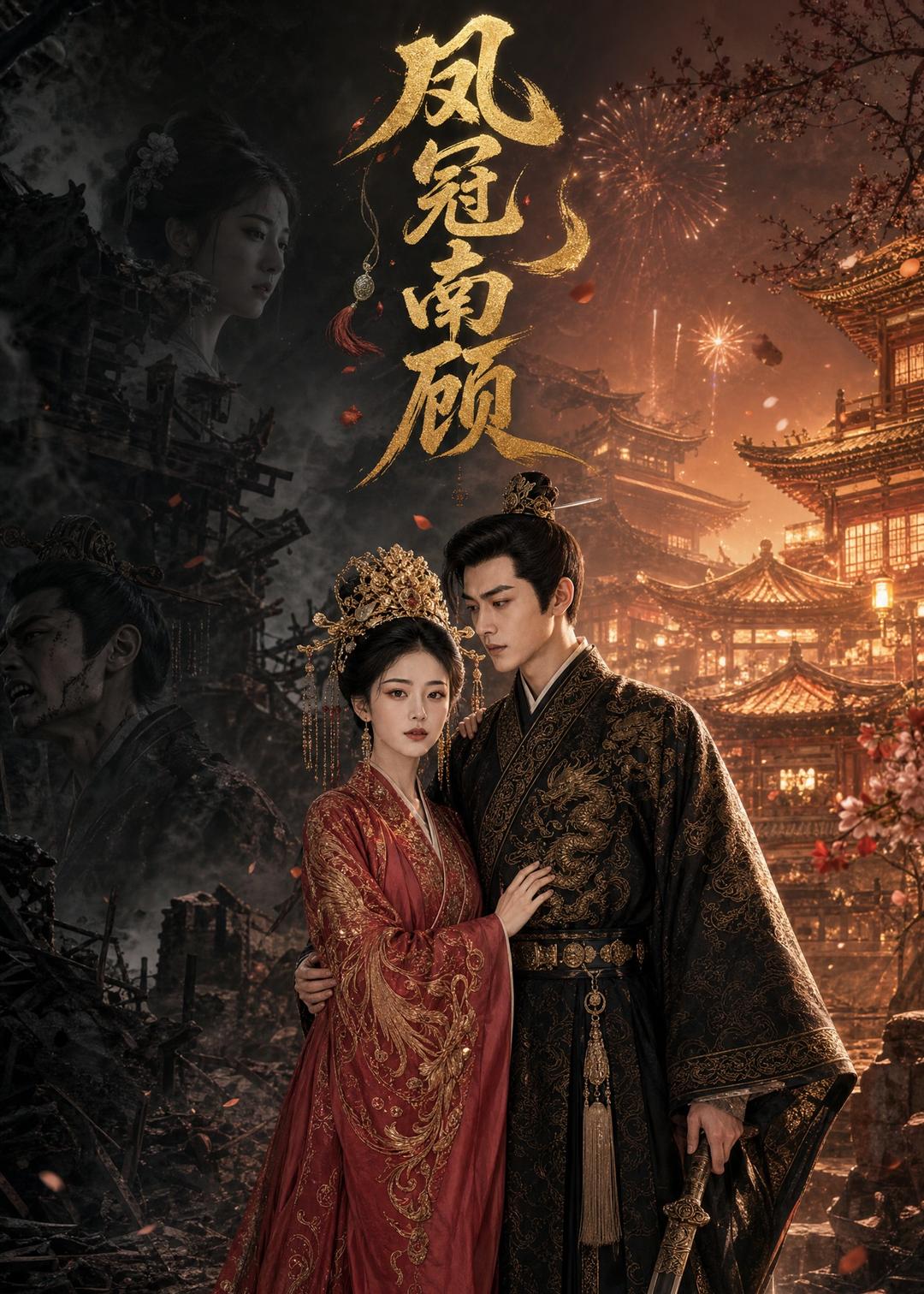 凤冠南顾(全集)