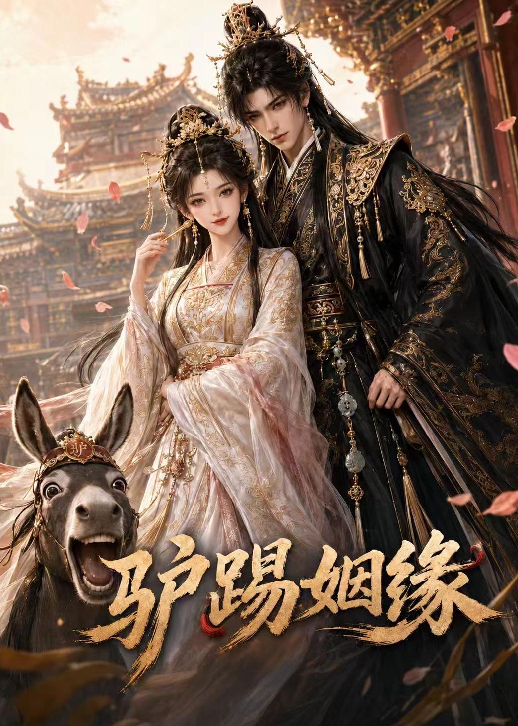 驴踢姻缘(全集)