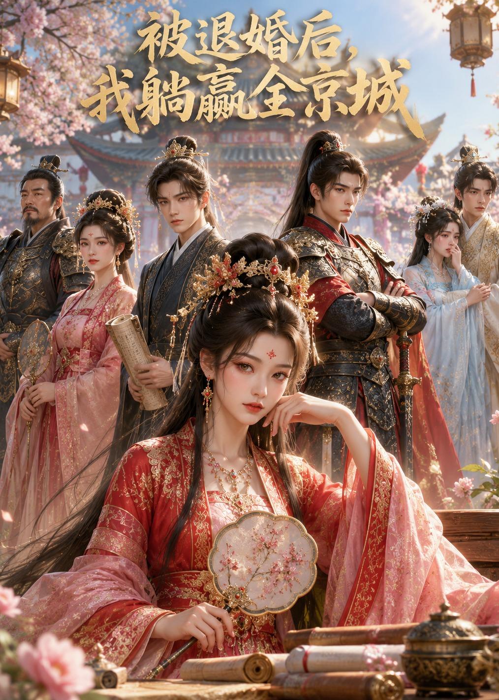 被退婚后，我躺赢全京城(全集)