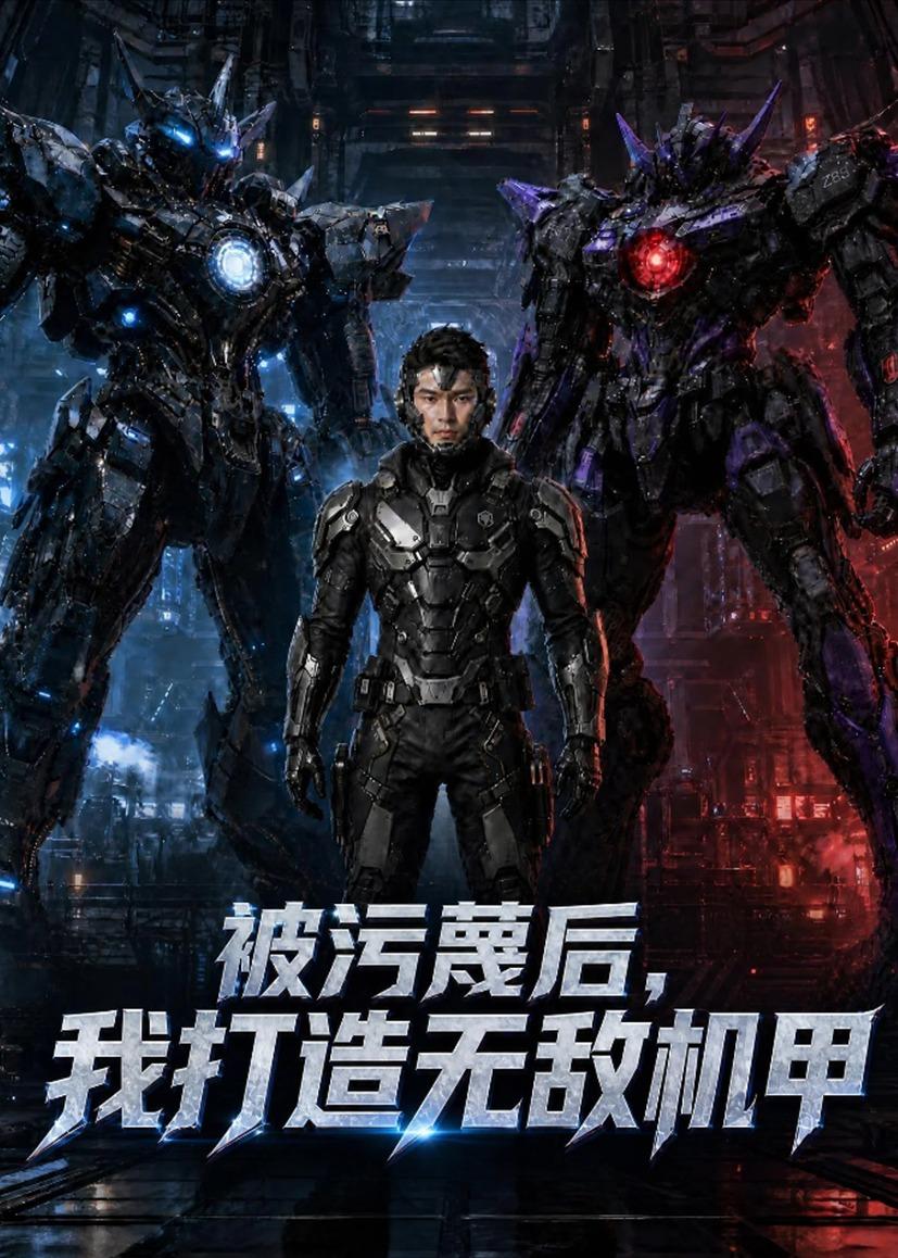 被污蔑后，我打造无敌机甲(全集)