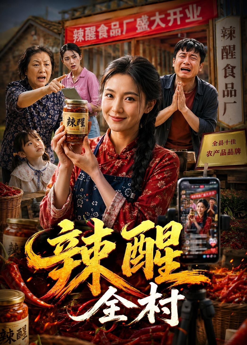 辣醒全村(全集)
