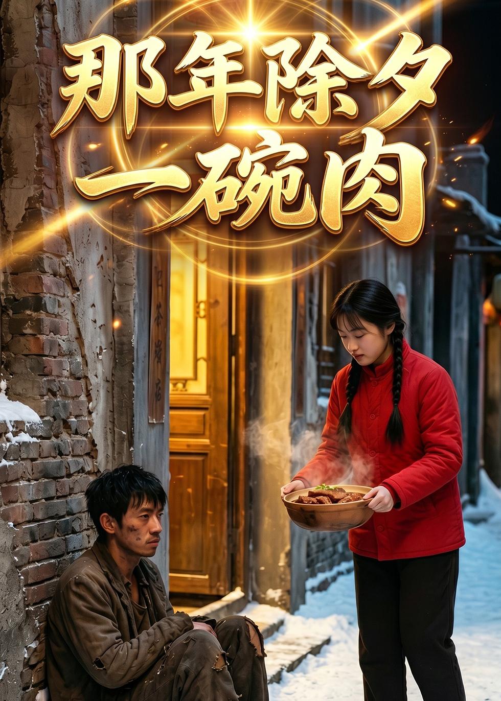 那年除夕一碗肉(全集)