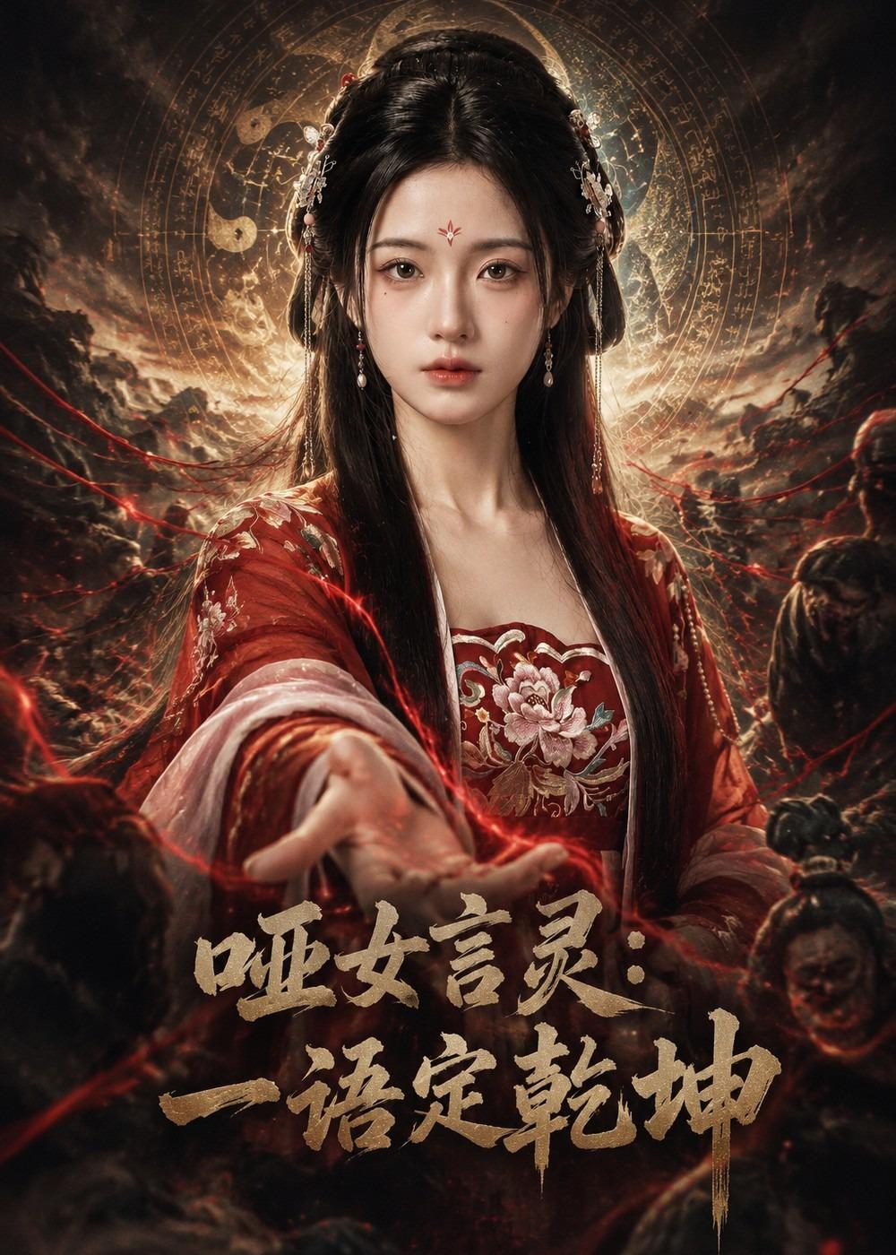 哑女言灵：一语定乾坤(全集)