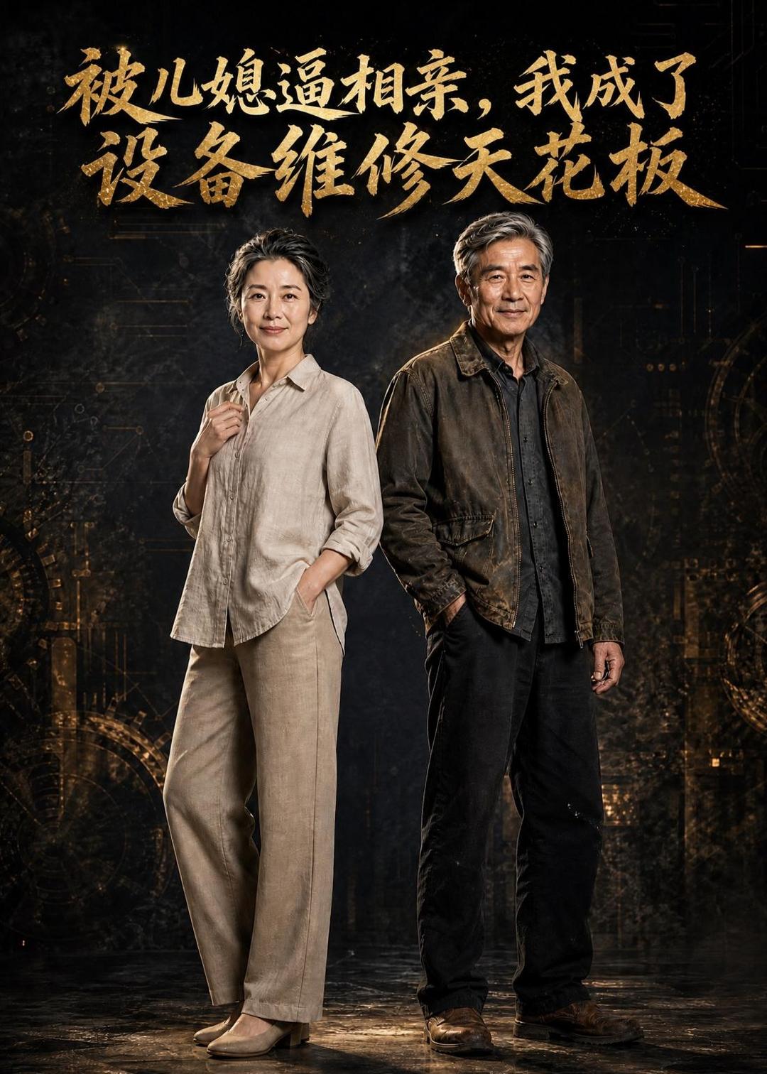 被儿媳逼相亲，我成了设备维修天花板(全集)