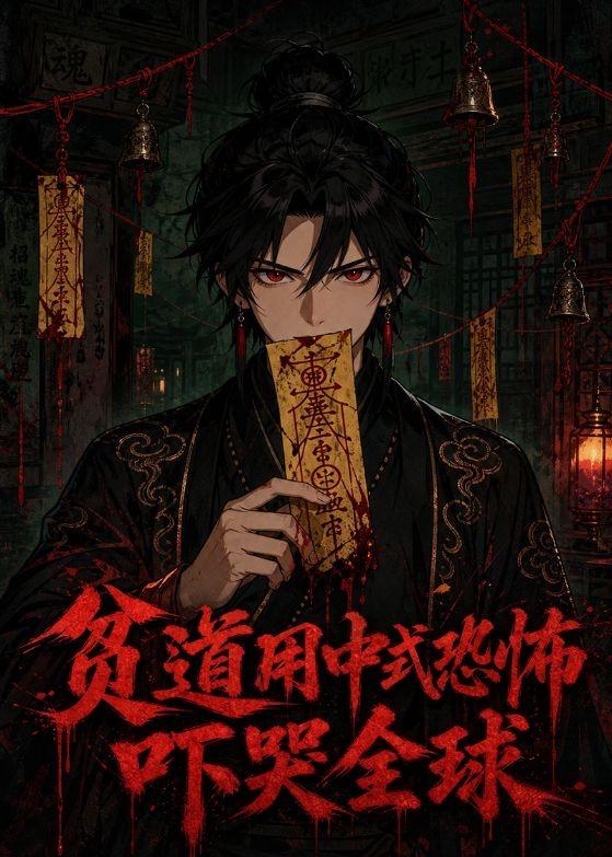 贫道用中式恐怖吓哭全球(全集)