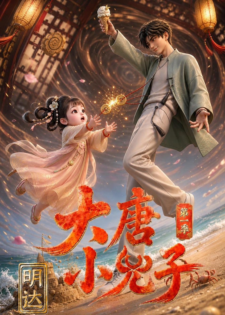 大唐小兕子明达第一季(全集)