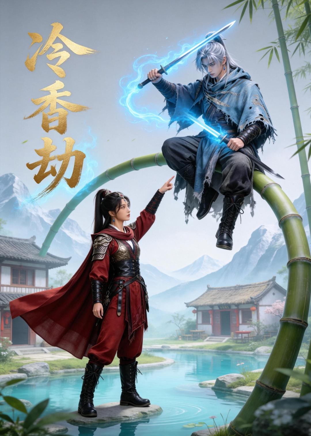 冷香劫(全集)