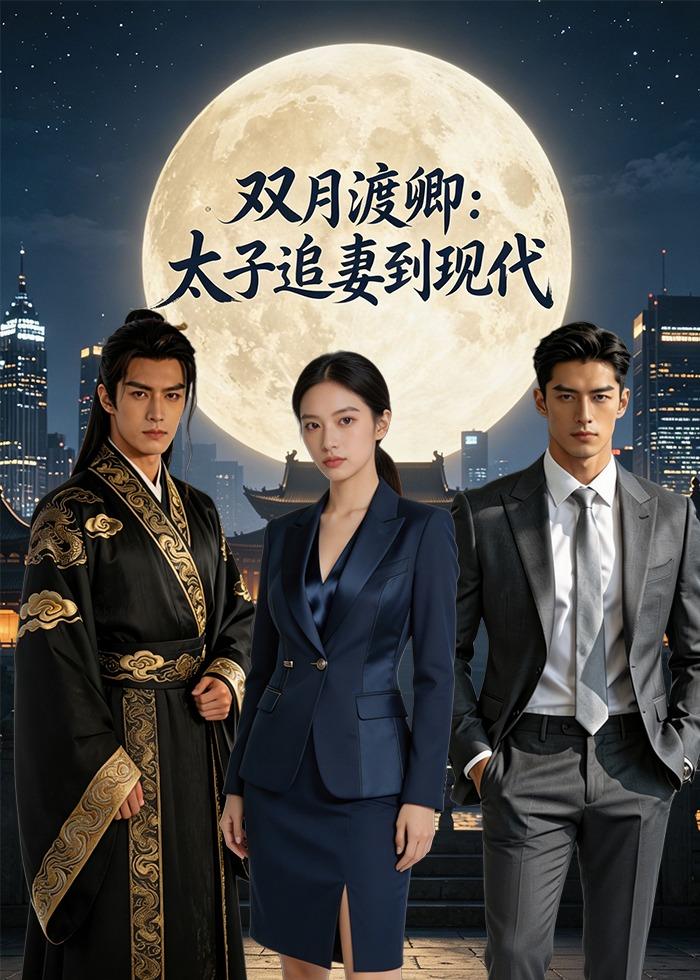 双月渡卿：太子追妻到现代(全集)