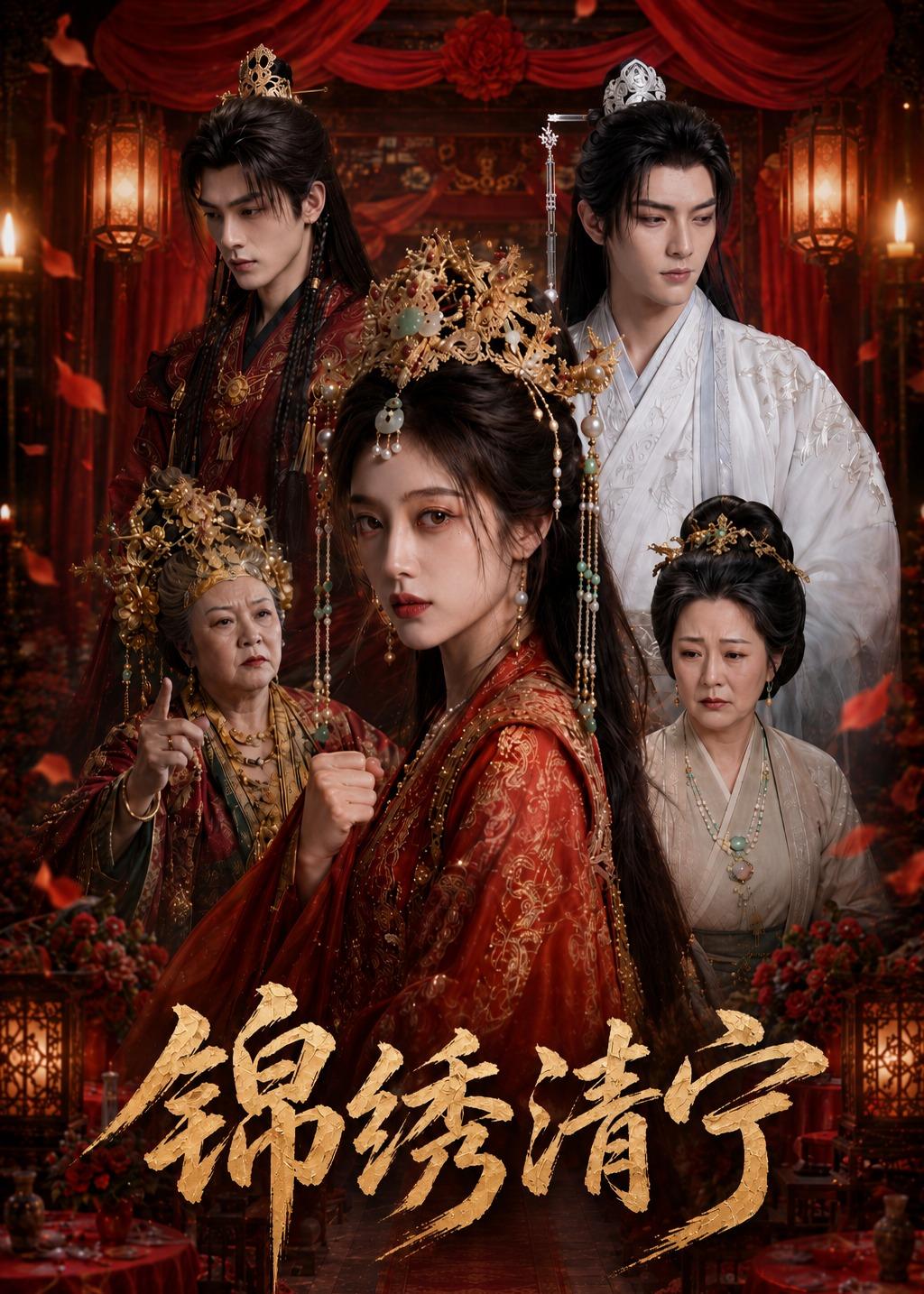 锦绣清宁(全集)