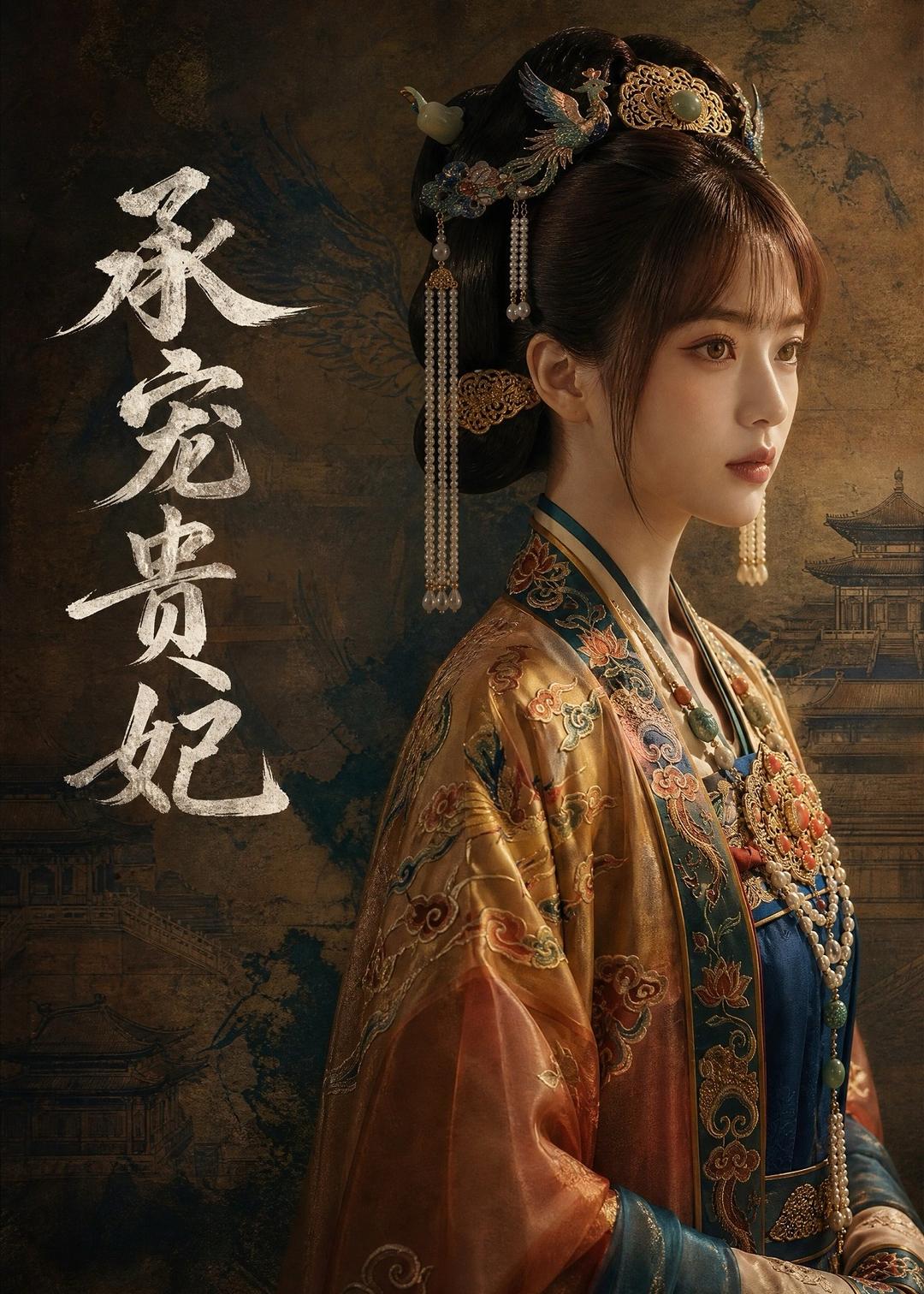 承宠贵妃(全集)