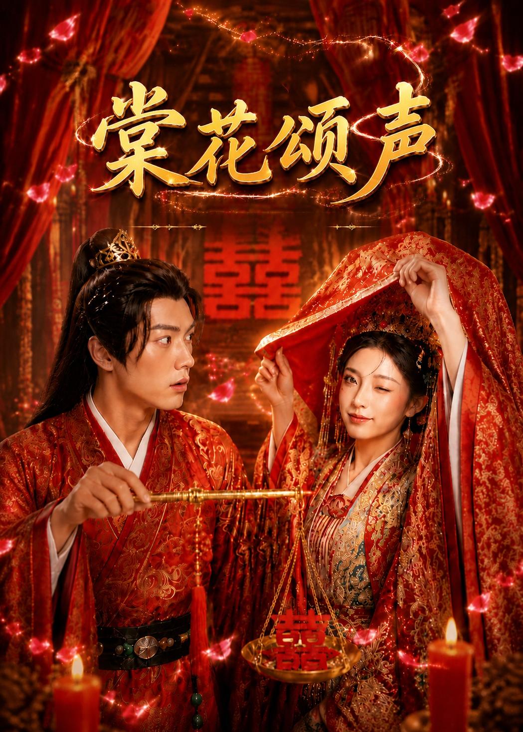 棠花颂声(全集)