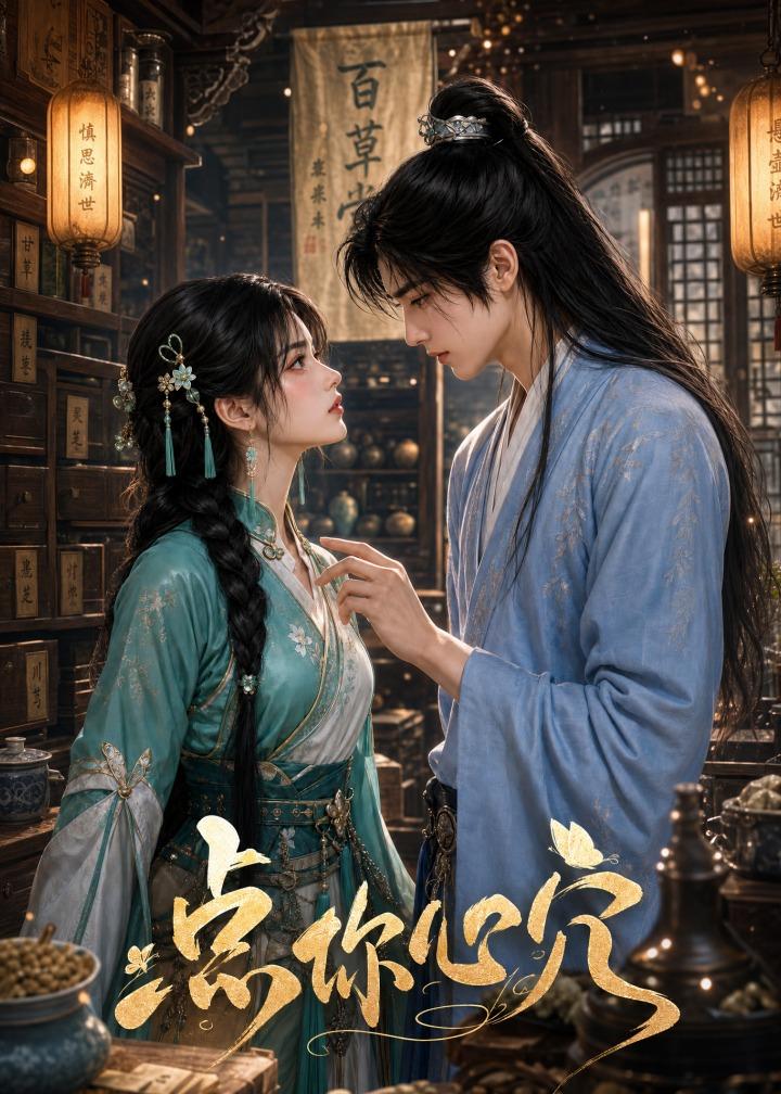 点你心穴(全集)