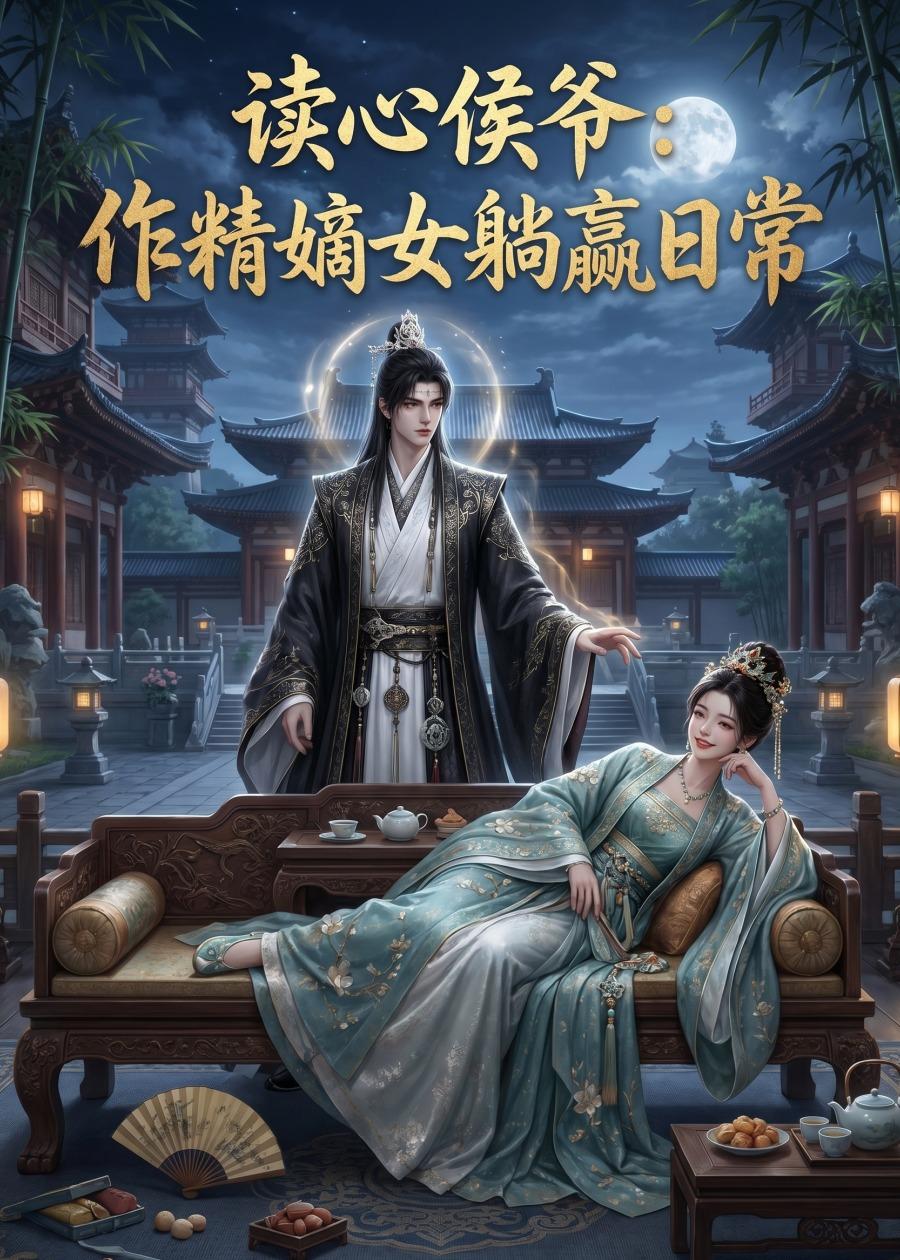 读心侯爷：作精嫡女躺赢日常(全集)