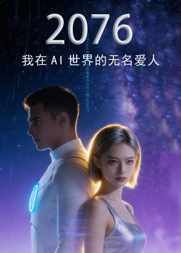 2076我在AI世界的无名爱人(全集)