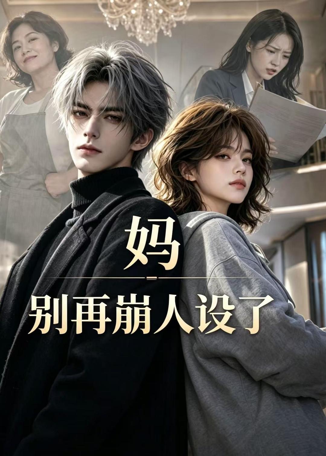 妈，别再崩人设了(全集)