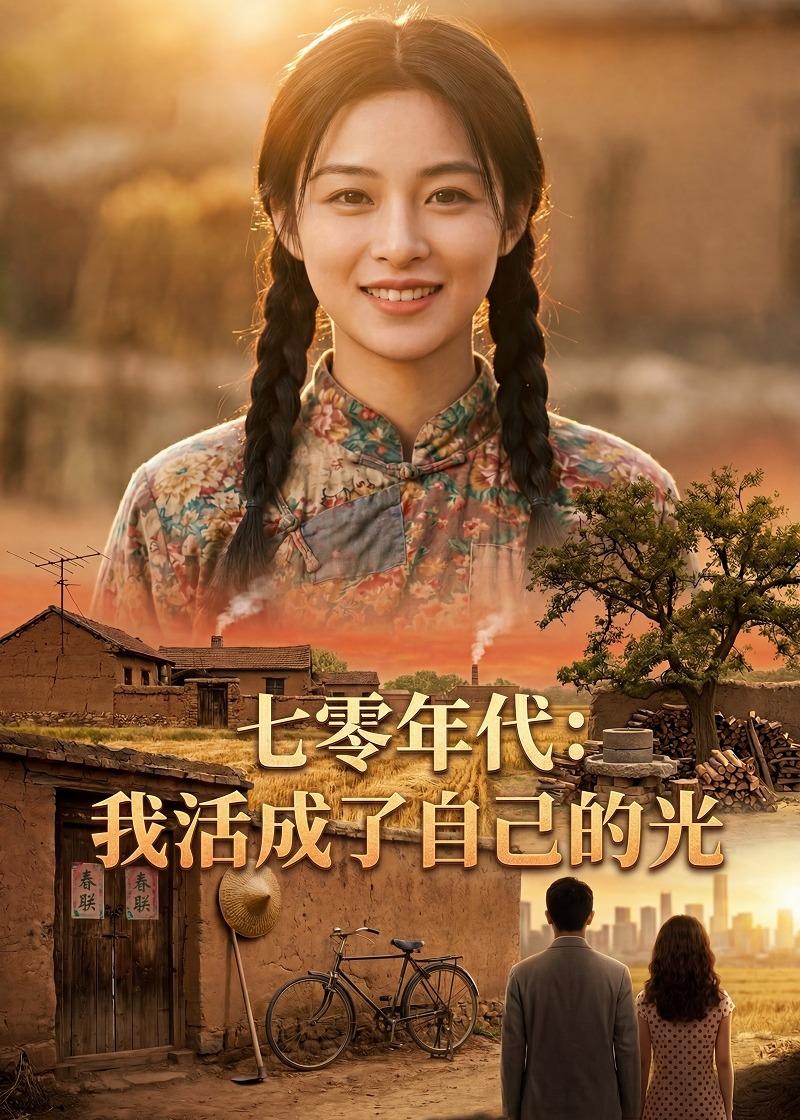 七零年代：我活成了自己的光(全集)