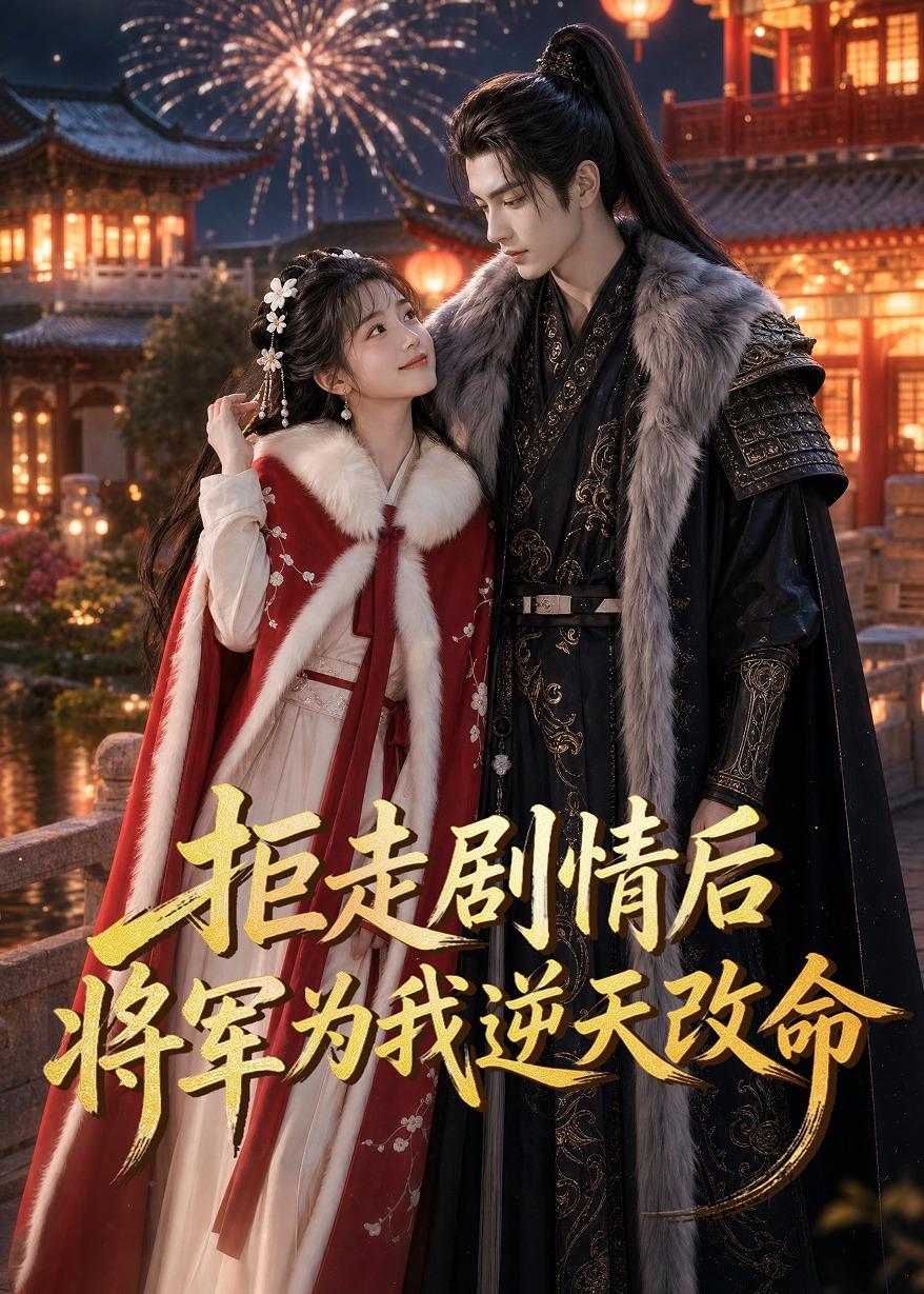 拒走剧情后，将军为我逆天改命(全集)