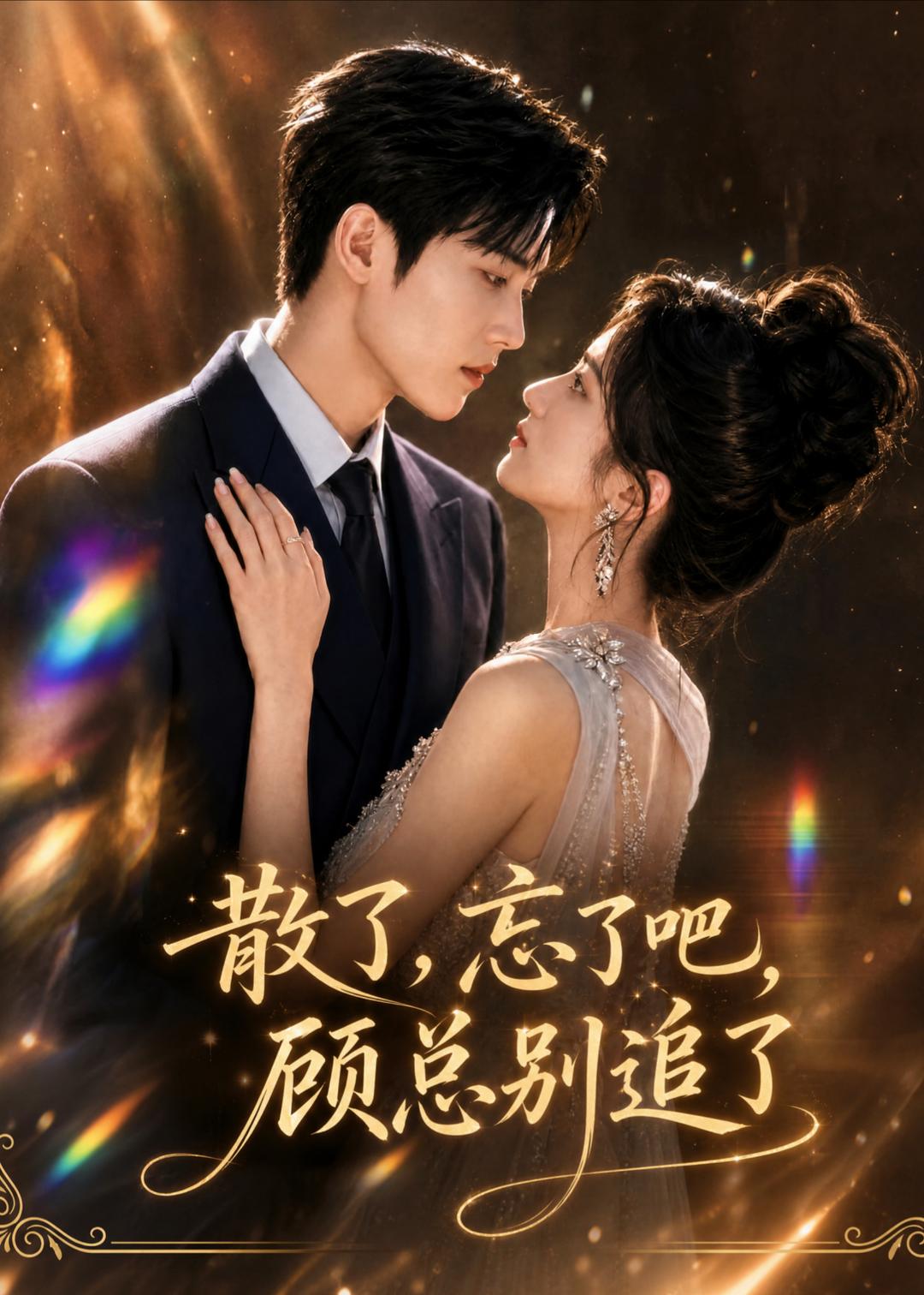 散了，忘了吧，顾总别追了(全集)
