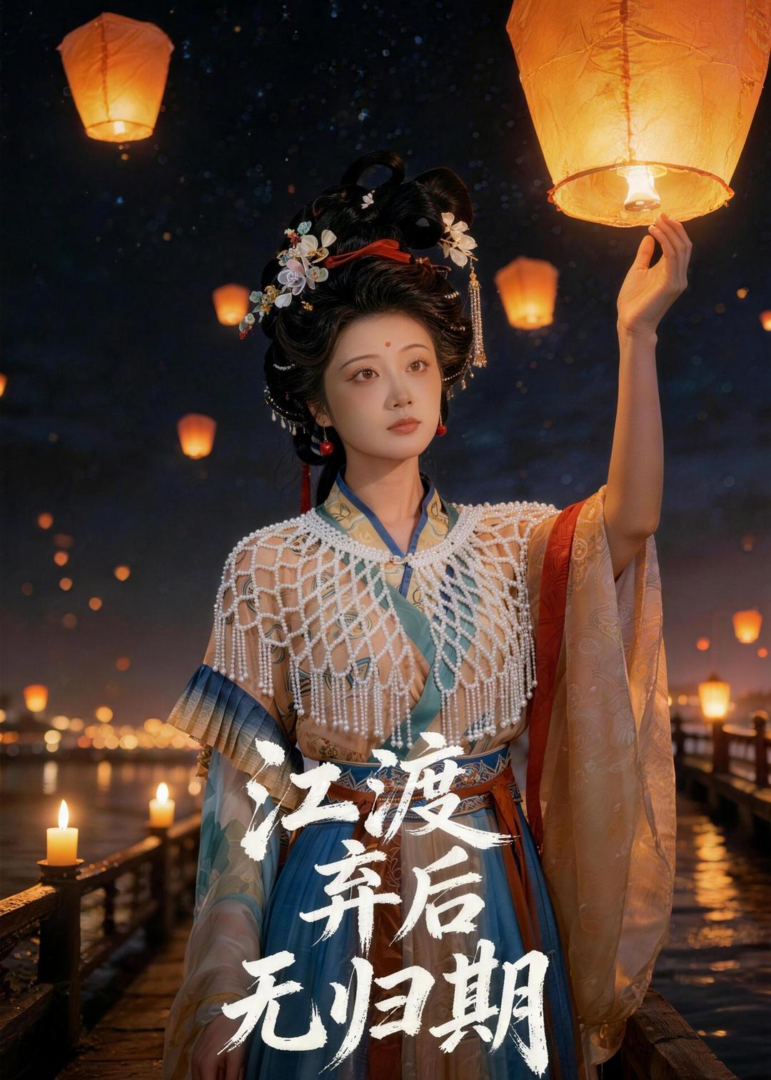 江渡弃后无归期(全集)