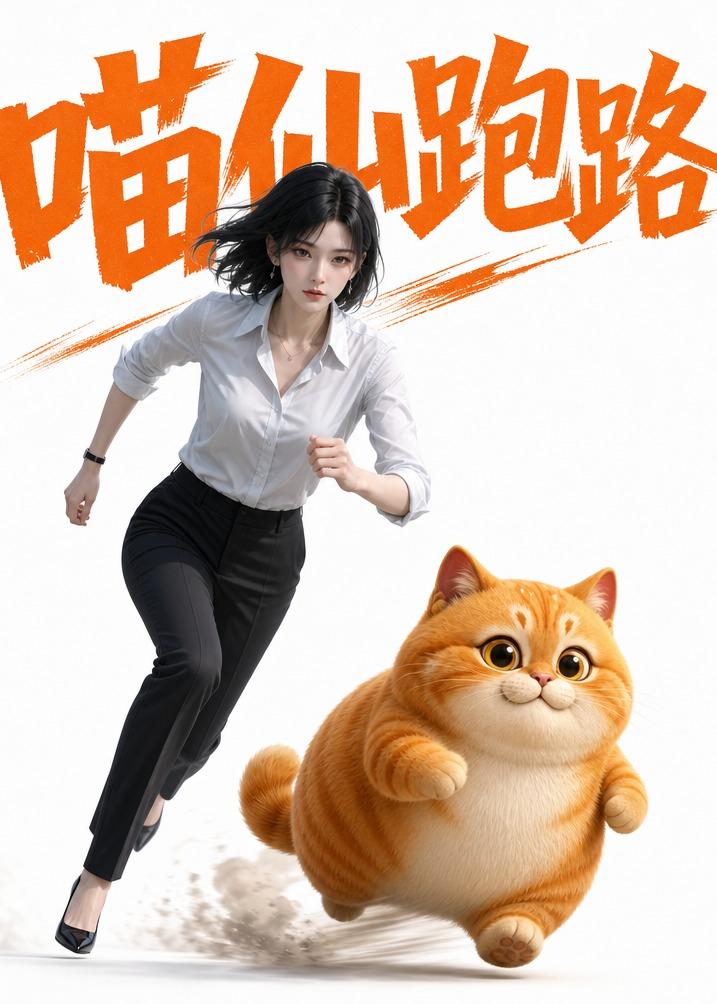喵仙跑路(全集)