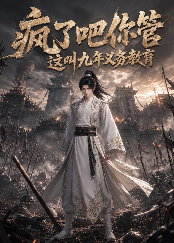疯了吧你管这叫九年义务教育(全集)