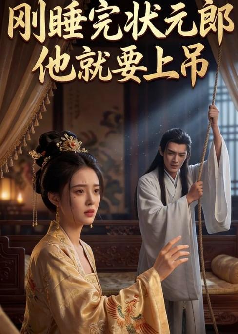 刚睡完状元郎，他就要上吊(全集)