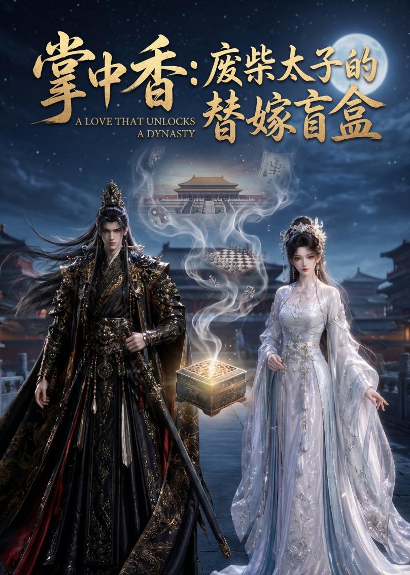 掌中香：废柴太子的替嫁盲盒(全集)