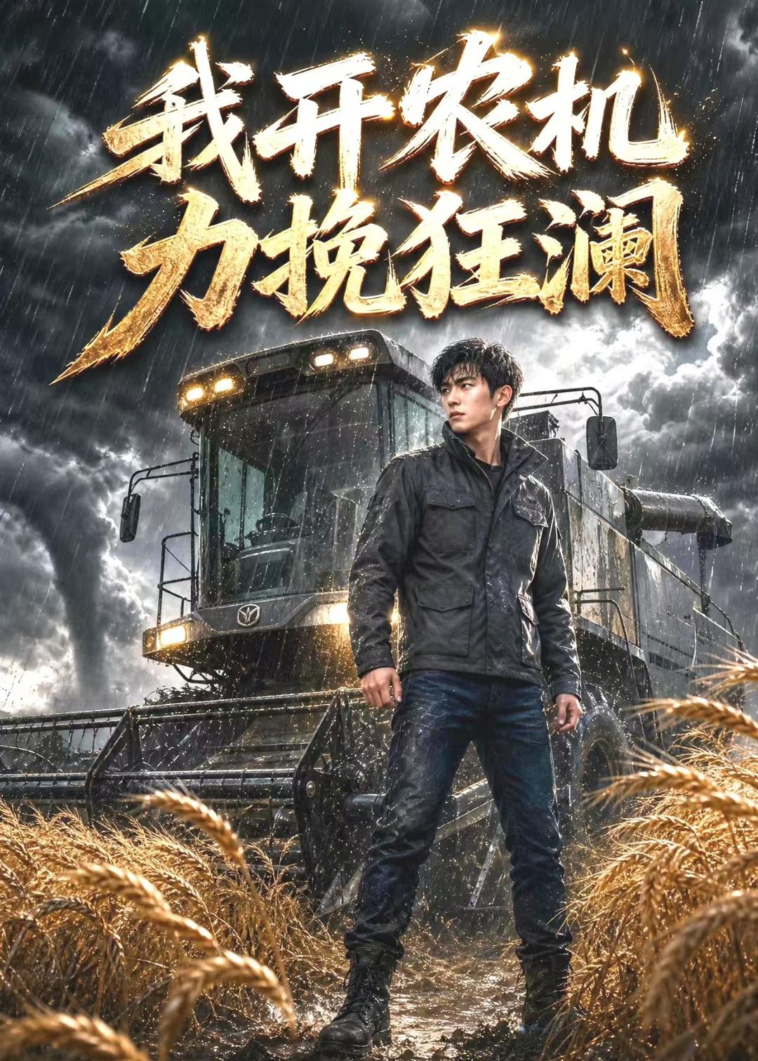我开农机力挽狂澜(全集)