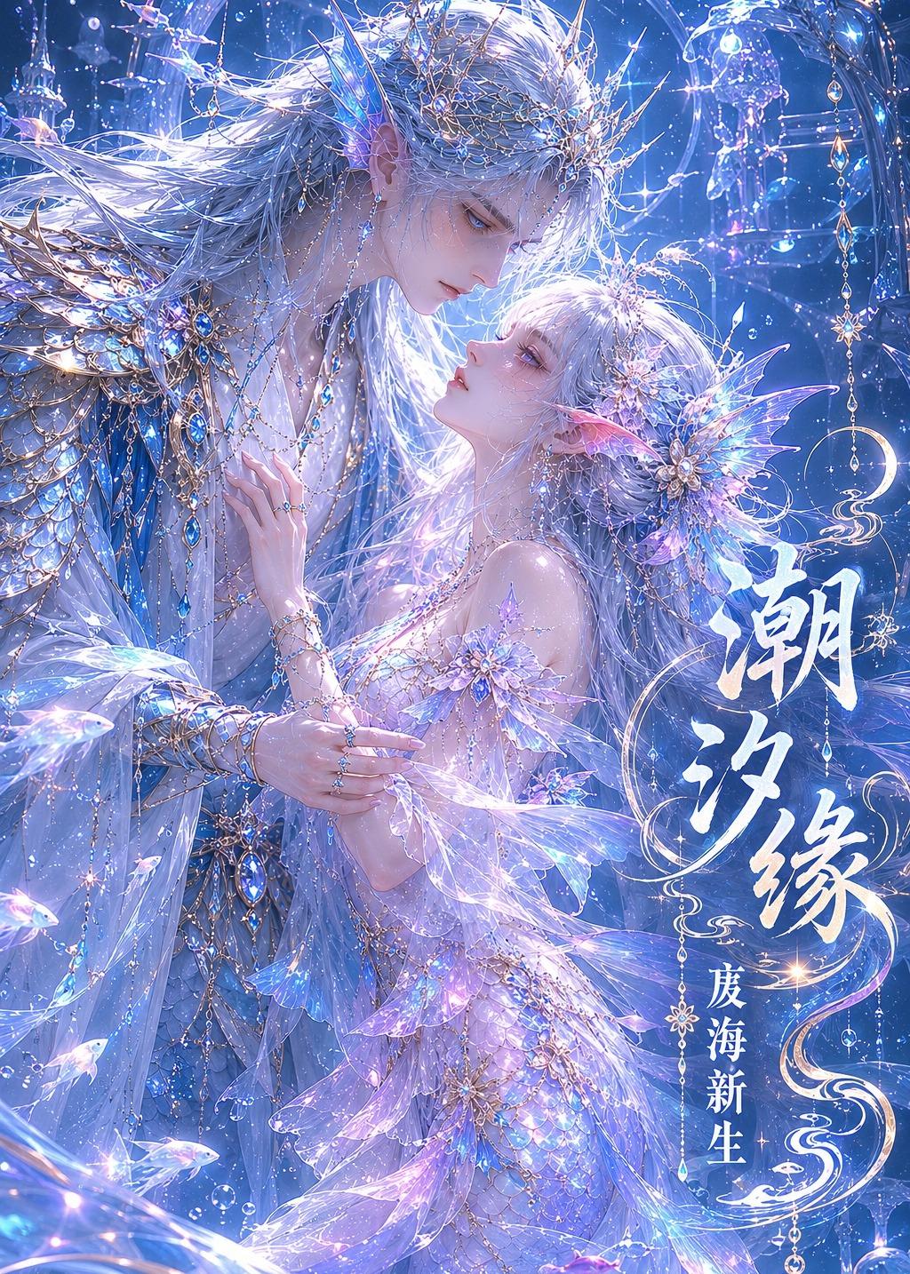 潮汐缘，废海新生(全集)