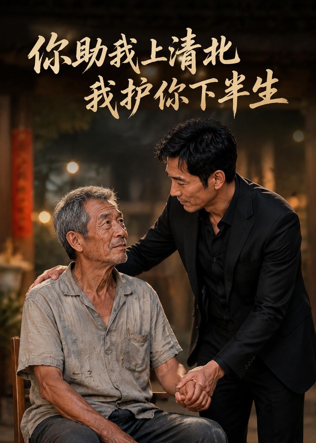 你资助我上清北，我护你下半生(全集)