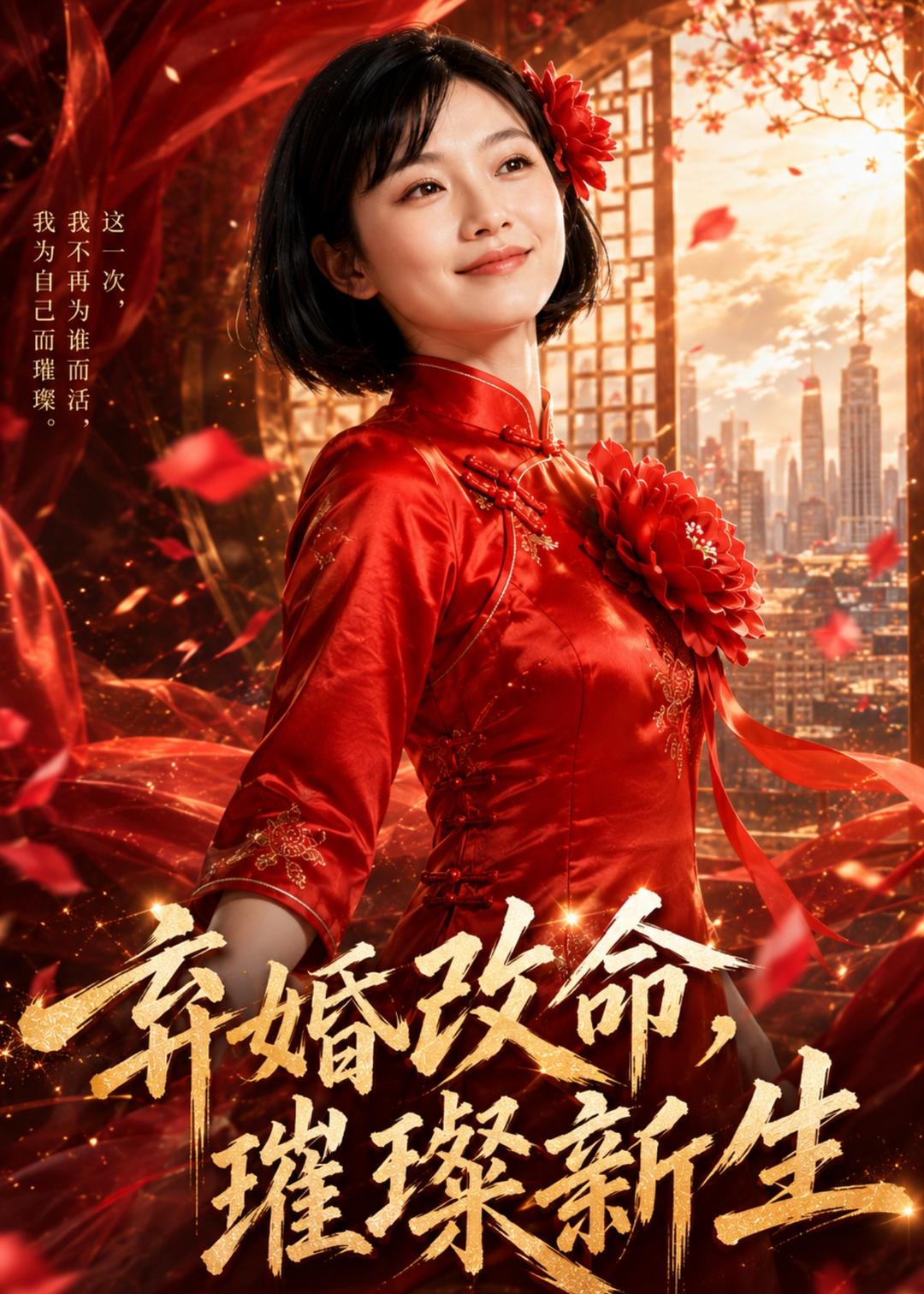 弃婚改命，璀璨新生(全集)
