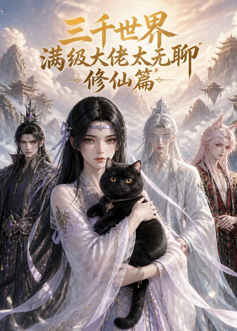 三千世界满级大佬太无聊，修仙篇(全集)