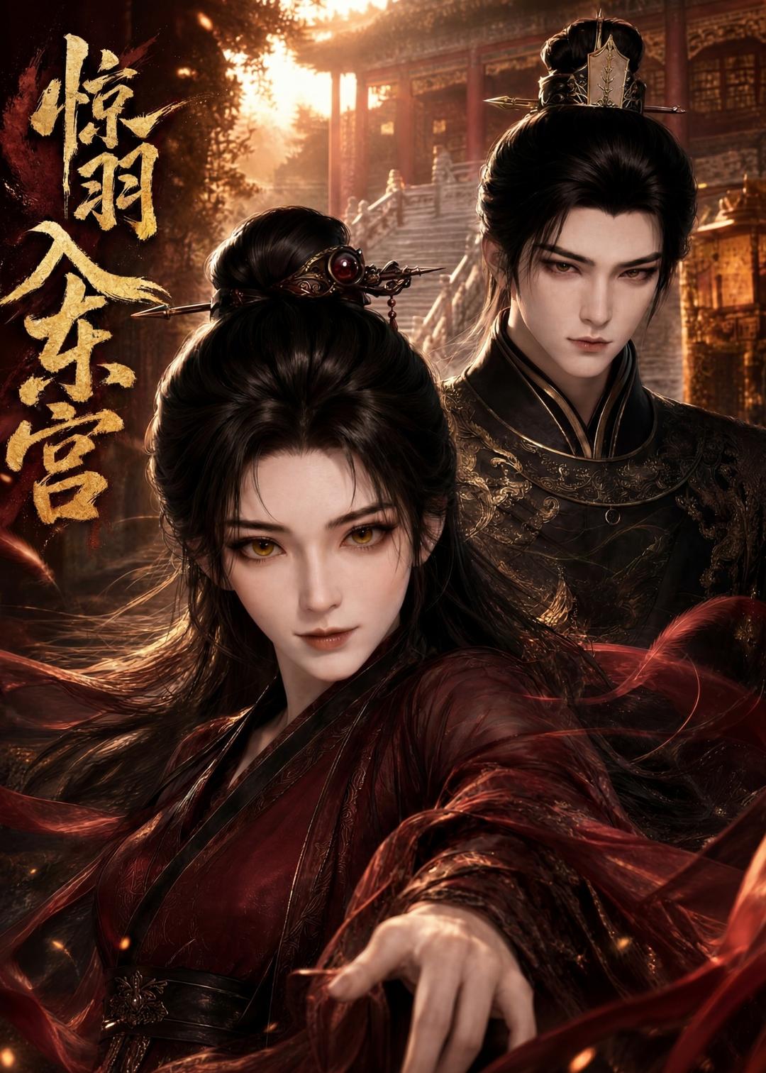 惊羽入东宫(全集)