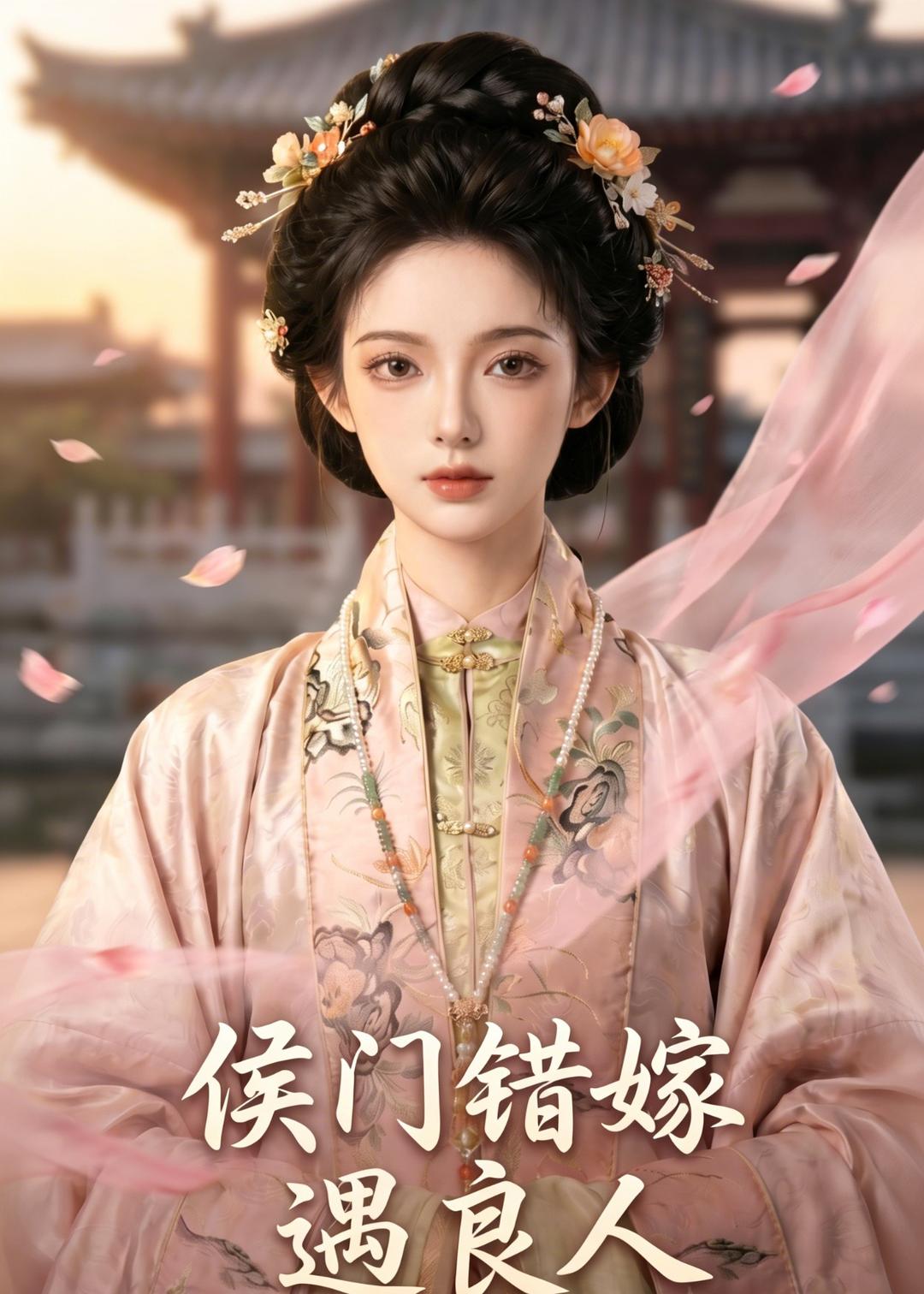 侯门错嫁遇良人(全集)
