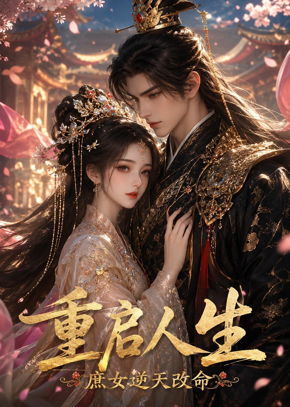 重启人生：庶女逆天改命(全集)