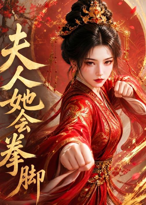 夫人她会拳脚(全集)