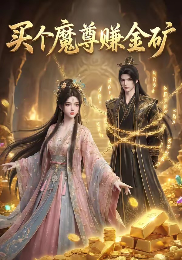 买个魔尊赚金矿(全集)