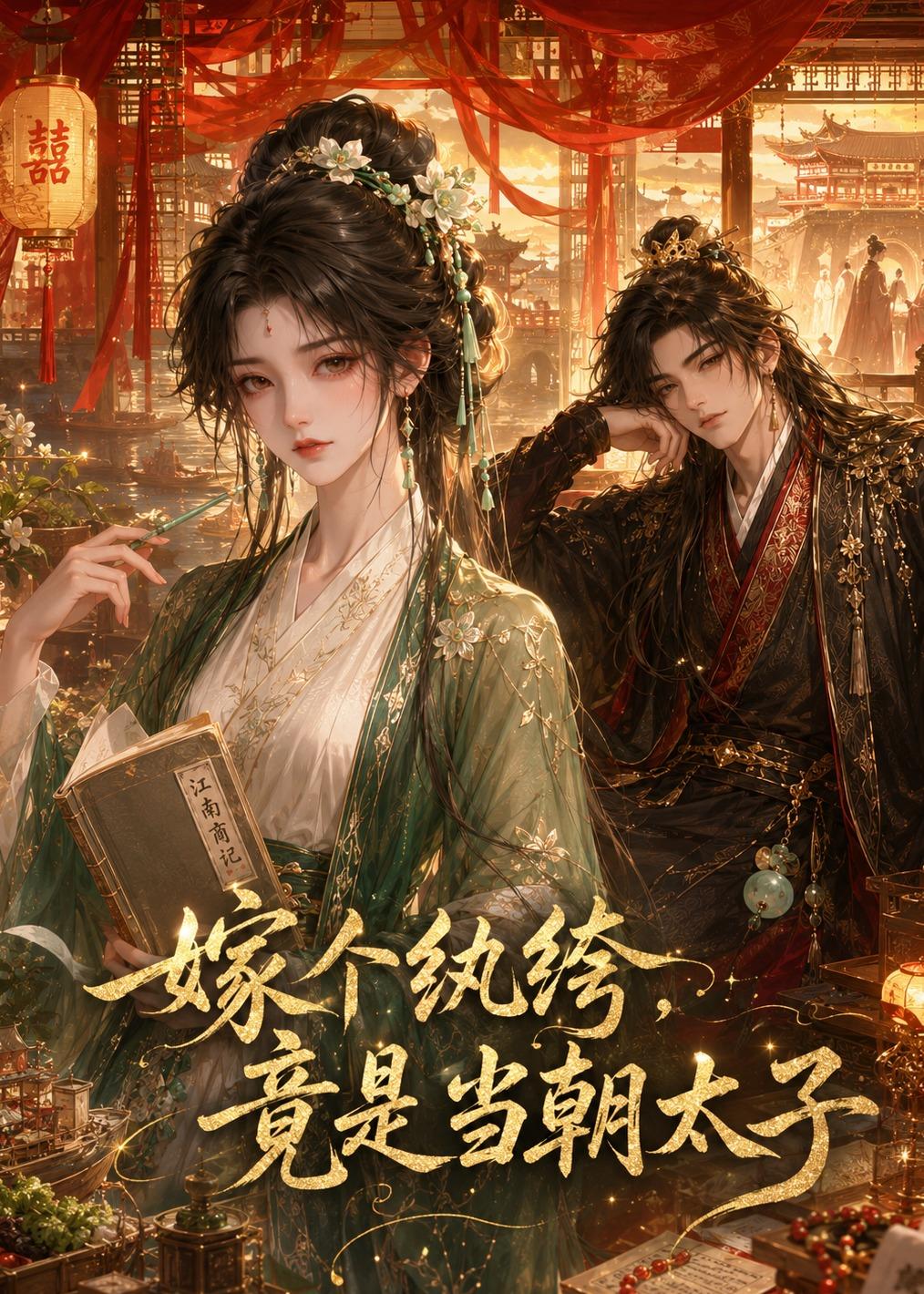 嫁个纨绔，竟是当朝太子(全集)