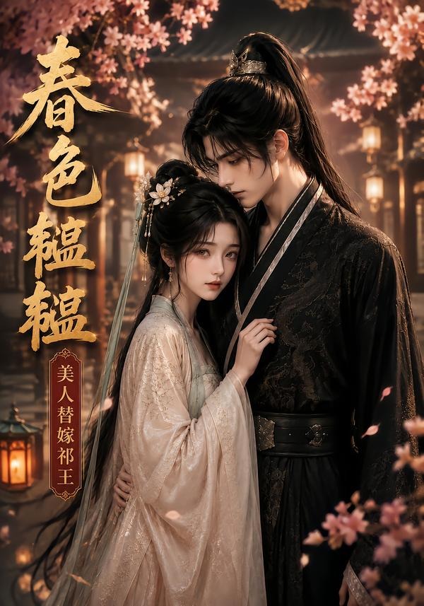 春色韫韫，美人替嫁祁王(全集)