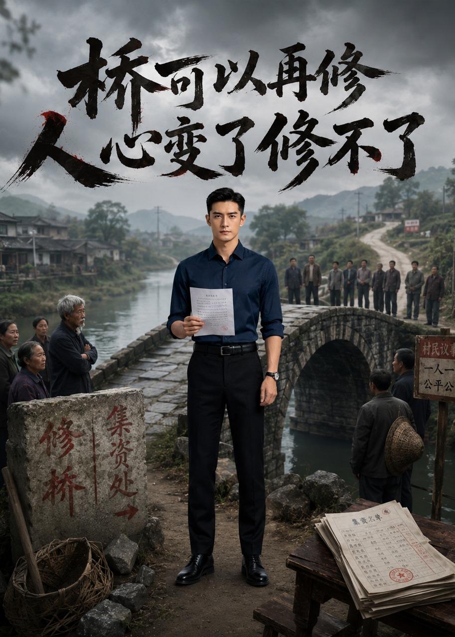 桥可以再修，人心变了修不了(全集)