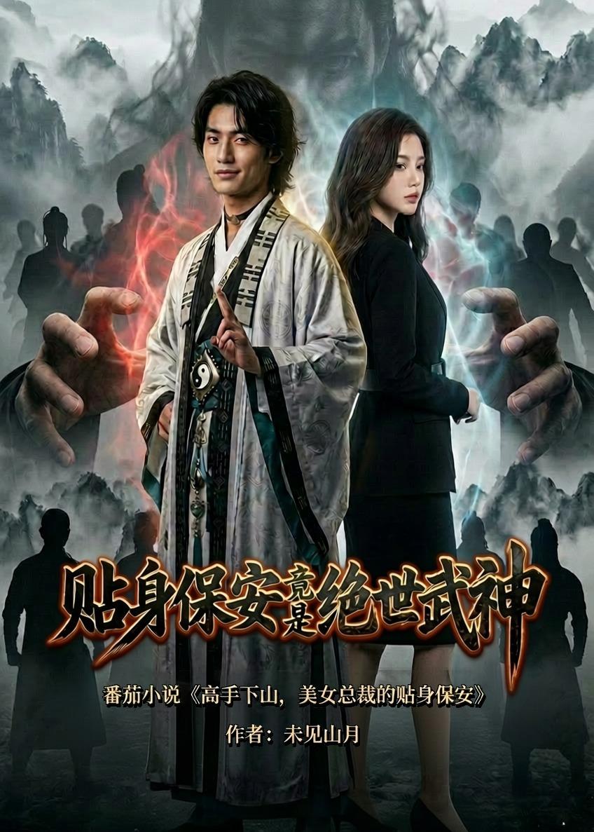 贴身保安竟是绝世武神(全集)