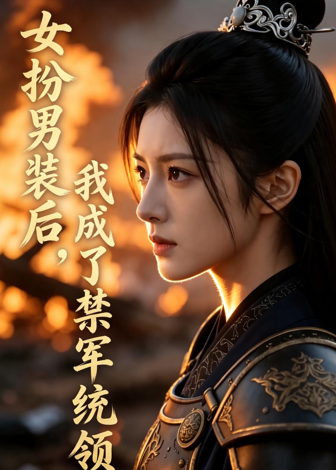 女扮男装后，我成了禁军统领(全集)