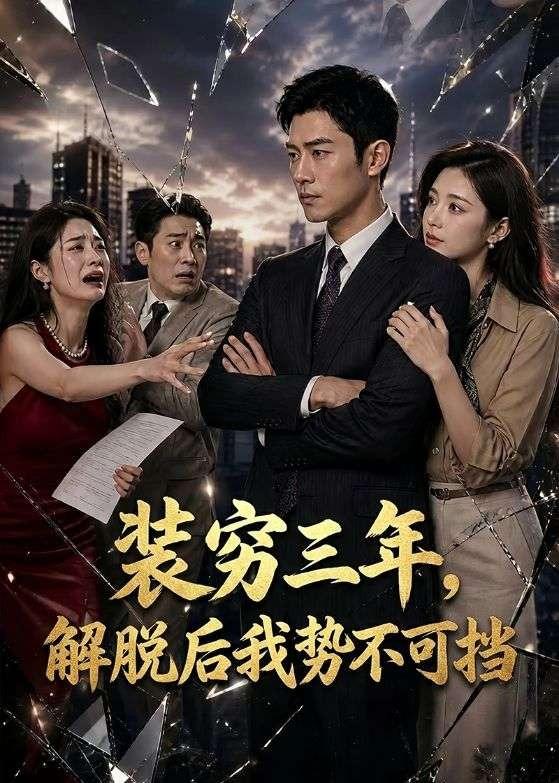 装穷三年，解脱后我势不可挡(全集)