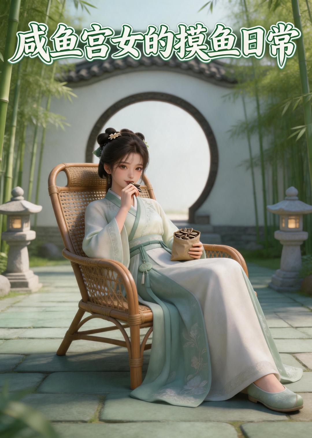 咸鱼宫女的摸鱼日常(全集)
