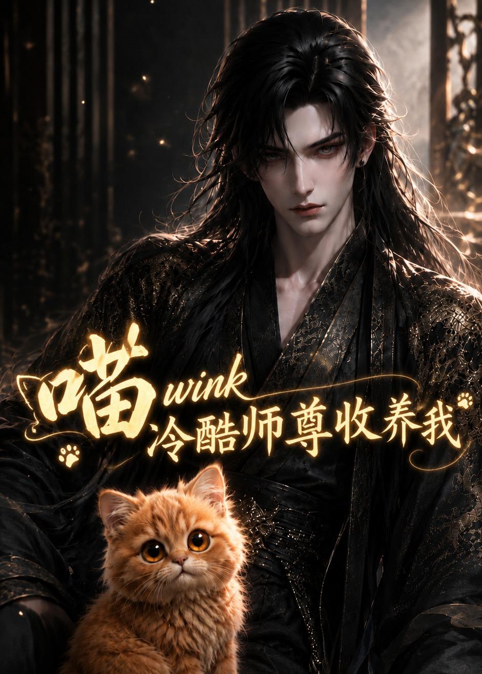 喵wink冷酷师尊收养我(全集)