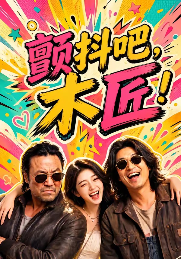 颤抖吧，木匠(全集)