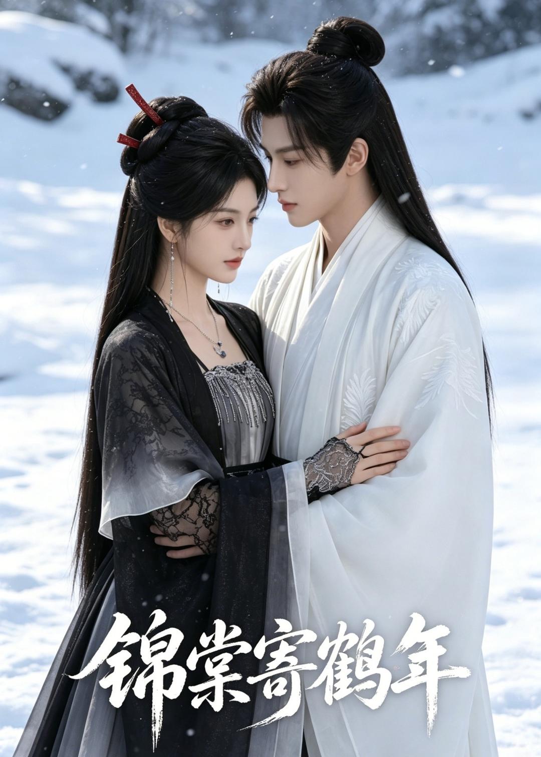 锦棠寄鹤年(全集)