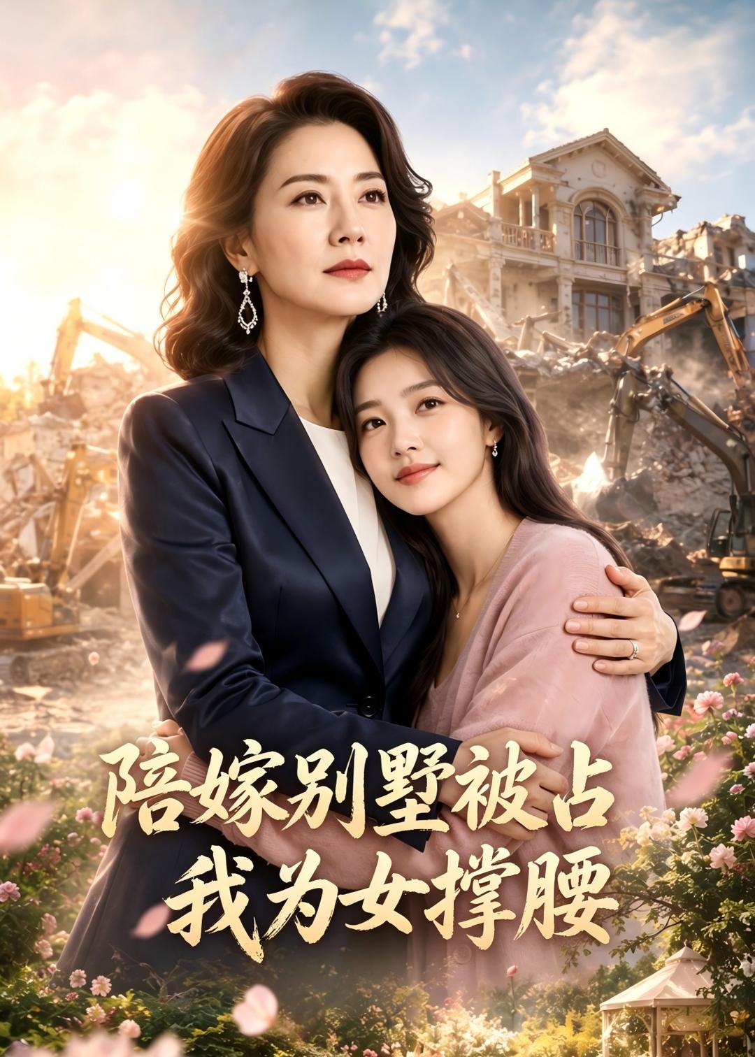 陪嫁别墅被占，我为女撑腰(全集)